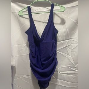 Trimshaper 1 piece swimsuit
